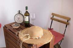 Ferienwohnung - Sofia Flora Studio - Ferienunterkunft in Piano di Sorrento (2 Personen)