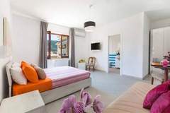 Ferienwohnung - Sofia flora Room - Ferienunterkunft in Piano di Sorrento (2 Personen)