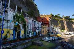 Ferienwohnung - Mary B. - Ferienunterkunft in Piano di Sorrento (4 Personen)