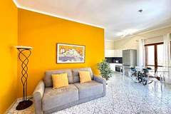 Ferienwohnung - Lulù Home - Ferienunterkunft in Sorrento (5 Personen)