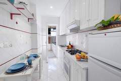 Ferienwohnung - Casa Gegé - Ferienunterkunft in Positano (4 Personen)