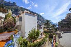 Ferienhaus - Casa Nonna Mary - Ferienunterkunft in Positano (8 Personen)
