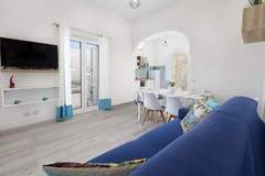 Ferienhaus - Maison Jenny - Ferienunterkunft in Positano (4 Personen)