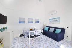 Ferienhaus - Casa Darly - Ferienunterkunft in Positano (5 Personen)