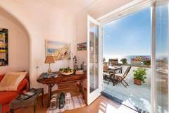 Ferienhaus - Casa Peppenella - Ferienunterkunft in Positano (4 Personen)