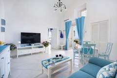 Ferienhaus - Casa Antonietta - Ferienunterkunft in Positano (3 Personen)