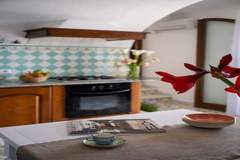 Ferienhaus - Emeri Positano - Ferienunterkunft in Positano (4 Personen)