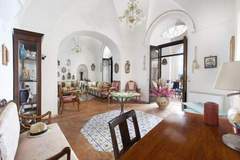 Ferienhaus, Exklusive Unterkunft - Villa Elsa - Ferienunterkunft in Positano (6 Personen)
