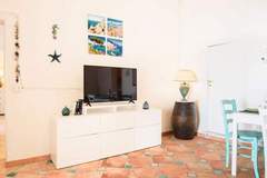 Ferienhaus - Romantic Antica Sponda - Ferienunterkunft in Positano (4 Personen)