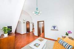 Ferienwohnung - Estate4home - Chiesa Nuova Grande - Ferienunterkunft in Positano (4 Personen)