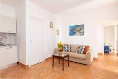 Ferienwohnung - Casa Satriano APT. - Ferienunterkunft in Positano (4 Personen)