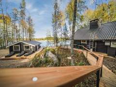 Ferienhaus - Ferienhaus Villa tintinmaja