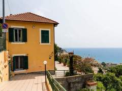 Ferienwohnung - Ferienwohnung Belvedere Blu