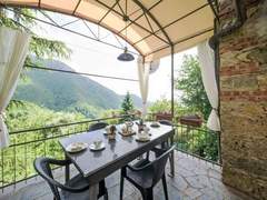 Ferienhaus - Ferienhaus Casa Brezza del Gabberi