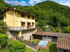 Ferienhaus - Ferienhaus, Landhaus Sant'Ansano