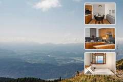 Ferienwohnung - Apartment Alpenblick 2302 - Ferienunterkunft in Treffen am Ossiachersee (4 Personen)