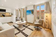 Ferienwohnung - SGC-11-ALLARD-3-D - Ferienunterkunft in Saint-Tropez (2 Personen)