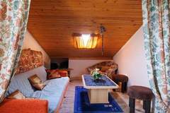 Ferienwohnung - Classic and Trendy Apartment with Terrace - Two Bedroom Apartment with Terrace - Ferienunterkunft in Krk (4 Personen)