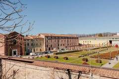 Ferienwohnung - La Casa in Centro - Ferienunterkunft in Lucca (6 Personen)