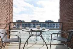Ferienwohnung - Scheveningen Harbour 58C - Ferienunterkunft in Den Haag (4 Personen)