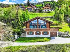 Ferienhaus - Ferienhaus, Chalet La Truffe