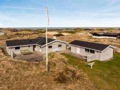 Ferienhaus - Ferienhaus Fridgerd - 300m from the sea