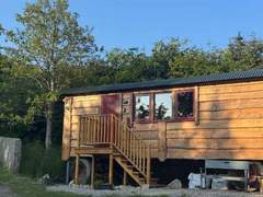 Ferienhaus - Ferienhaus Shepherds Hut