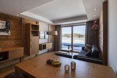Ferienwohnung - Berg & Golf Resort Westendorf 3 - Ferienunterkunft in Westendorf (6 Personen)