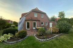 Ferienhaus - Ferienunterkunft in Greetsiel (9 Personen)