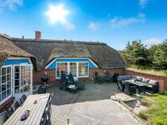 Ferienhaus - Ferienhaus Thiodver - 850m from the sea