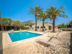 Ferienhaus - Ferienhaus Can Renou