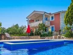 Ferienhaus - Ferienhaus Villa Majmajola