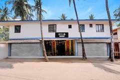 Ferienhaus - Hotel O Calangute Beach St. Anthony's Chapel Formerly Hotel Sun & Sea - Ferienunterkunft in Goa (2 Personen)