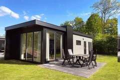 Ferienhaus - Chalet Eekhoorn - Ferienunterkunft in Haaksbergen (4 Personen)