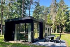 Ferienhaus - Chalet Eekhoorn - Ferienunterkunft in Beekbergen (4 Personen)