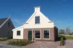 Ferienhaus - Resort Poort van Amsterdam 15 - Ferienunterkunft in Uitdam (6 Personen)