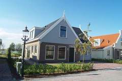 Ferienhaus - Resort Poort van Amsterdam 16 - Ferienunterkunft in Uitdam (8 Personen)