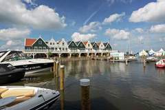 Ferienwohnung - Resort Poort van Amsterdam 2 - Ferienunterkunft in Uitdam (8 Personen)