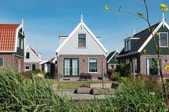 Ferienhaus - Resort Poort van Amsterdam 18 - Ferienunterkunft in Uitdam (4 Personen)