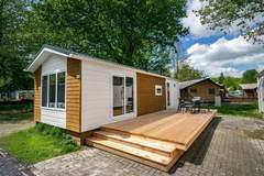 Ferienhaus - Resort Het Amsterdamse Bos 4 - Ferienunterkunft in Amstelveen (4 Personen)