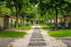 Ferienhaus - Resort Het Amsterdamse Bos 9 - Ferienunterkunft in Amstelveen (4 Personen)