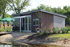 Ferienhaus - Resort de Rijp 4 - Ferienunterkunft in West-Graftdijk (4 Personen)