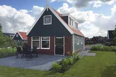 Ferienhaus, Exklusive Unterkunft - Resort De Rijp 1 - Ferienunterkunft in West-Graftdijk (6 Personen)