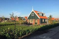 Ferienhaus, Exklusive Unterkunft - Resort De Rijp 14 - Ferienunterkunft in West-Graftdijk (4 Personen)
