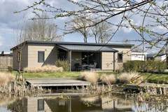Ferienhaus - Resort de Rijp 16 - Ferienunterkunft in West-Graftdijk (5 Personen)