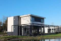 Ferienhaus, Exklusive Unterkunft - Resort de Rijp 18 - Ferienunterkunft in West-Graftdijk (10 Personen)
