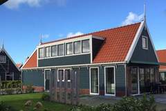 Ferienhaus, Exklusive Unterkunft - Resort de Rijp 20 - Ferienunterkunft in West-Graftdijk (10 Personen)