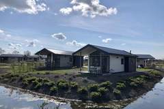 Ferienhaus - Resort de Rijp 21 - Ferienunterkunft in West-Graftdijk (4 Personen)
