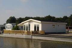 Ferienhaus - Resort de Rijp 22 - Ferienunterkunft in West-Graftdijk (4 Personen)