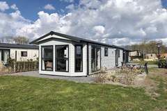 Ferienhaus - Resort de Rijp 23 - Ferienunterkunft in West-Graftdijk (4 Personen)